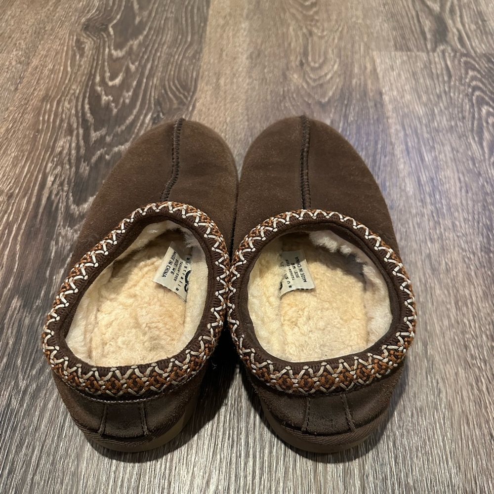 UGG Australia Tasman slippers